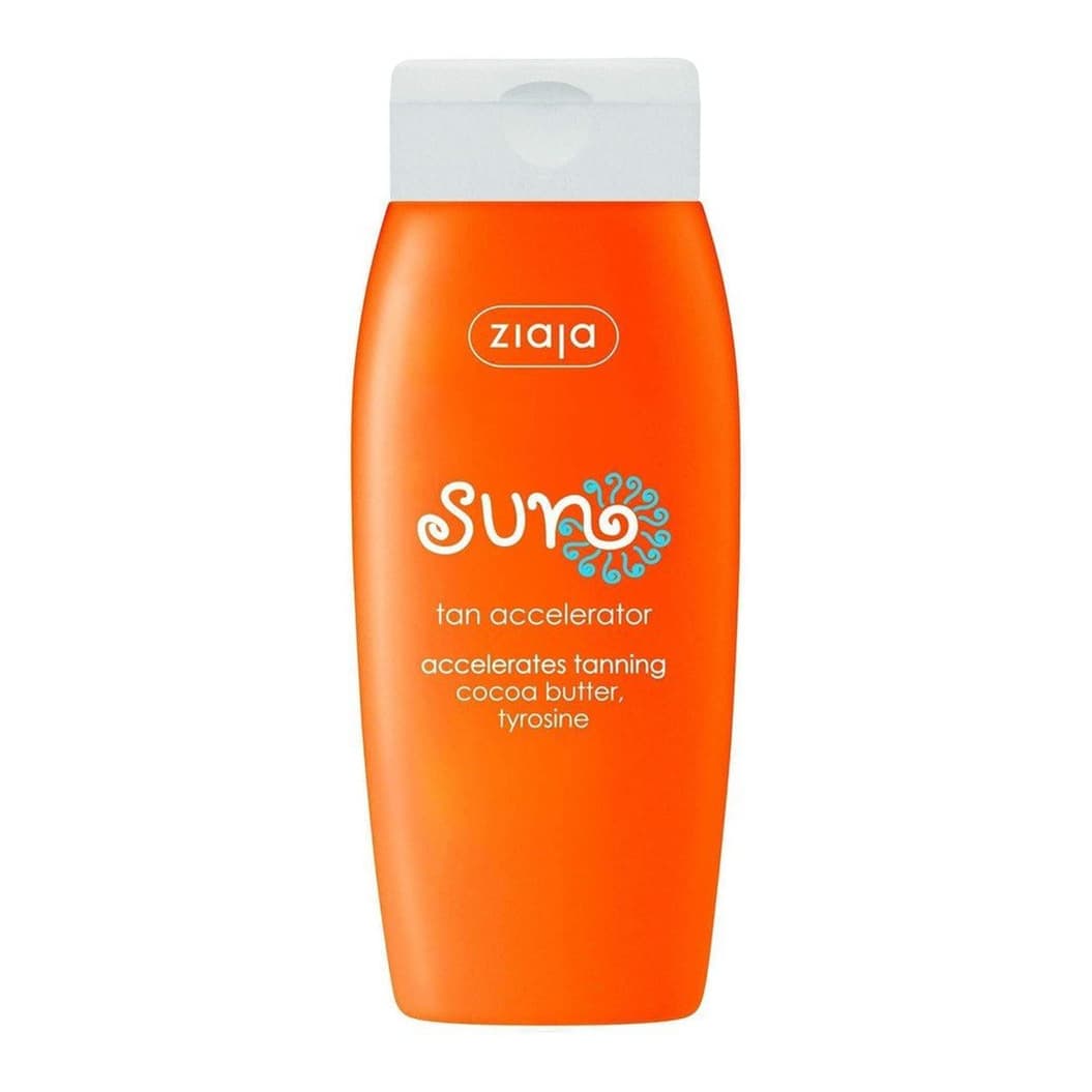 Sun Tan Accelerator