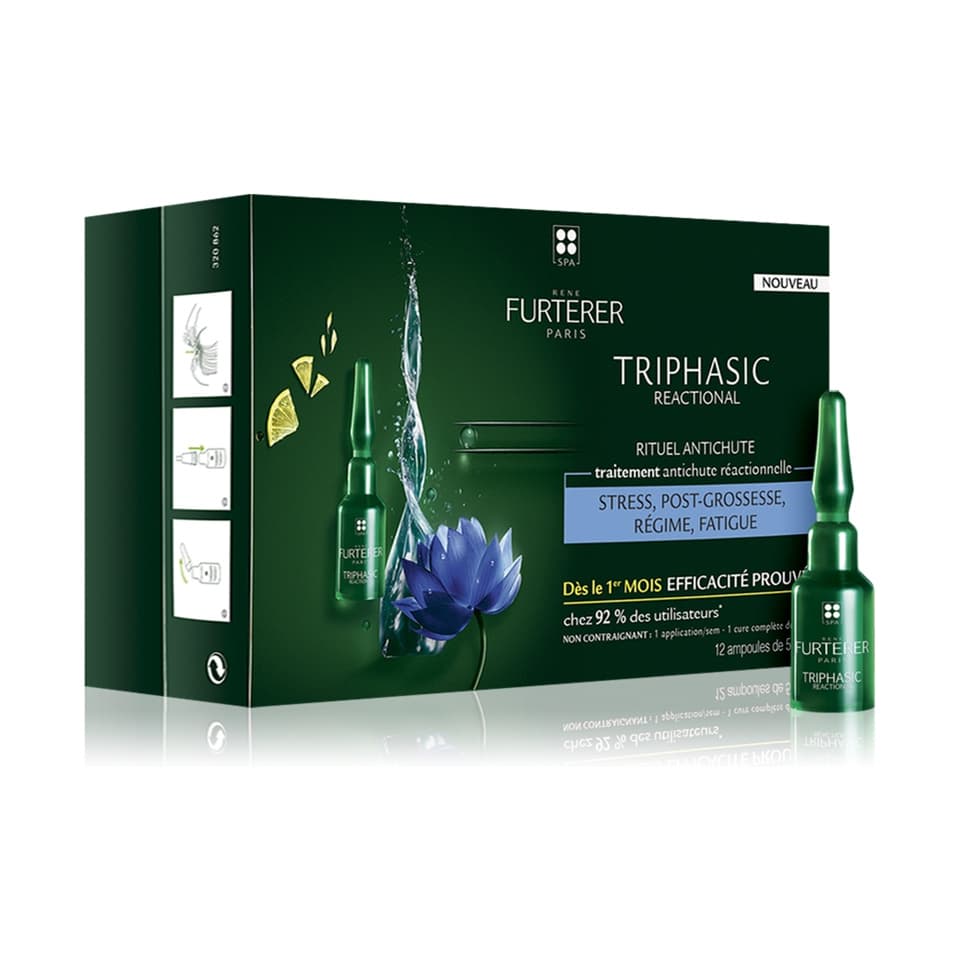 Triphasic Reactional