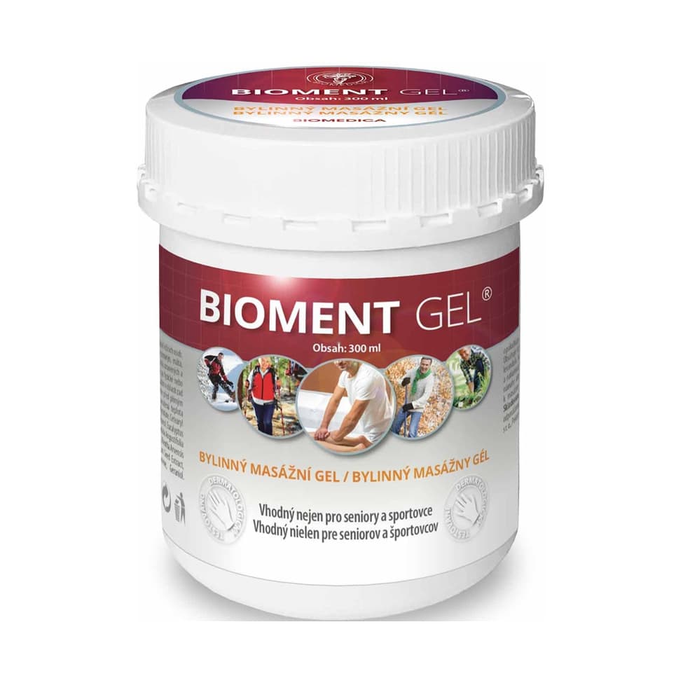 Bioment gel