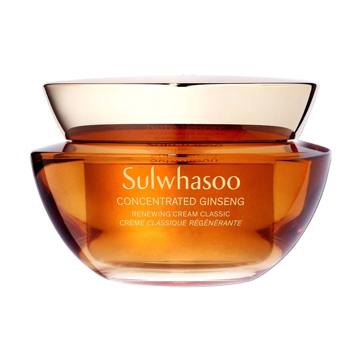 Concentrated Ginseng Renewing Cream Classic