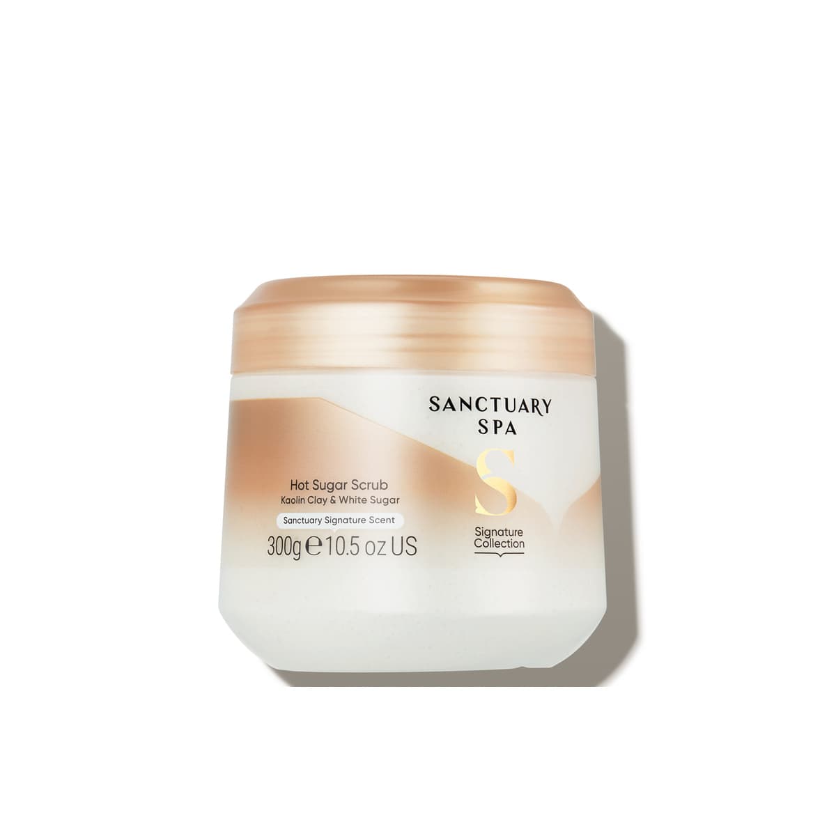 Signature Collection Hot Sugar Scrub