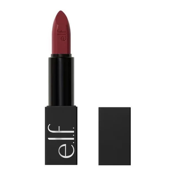 e.l.f. O Face Satin Lipstick Shameless