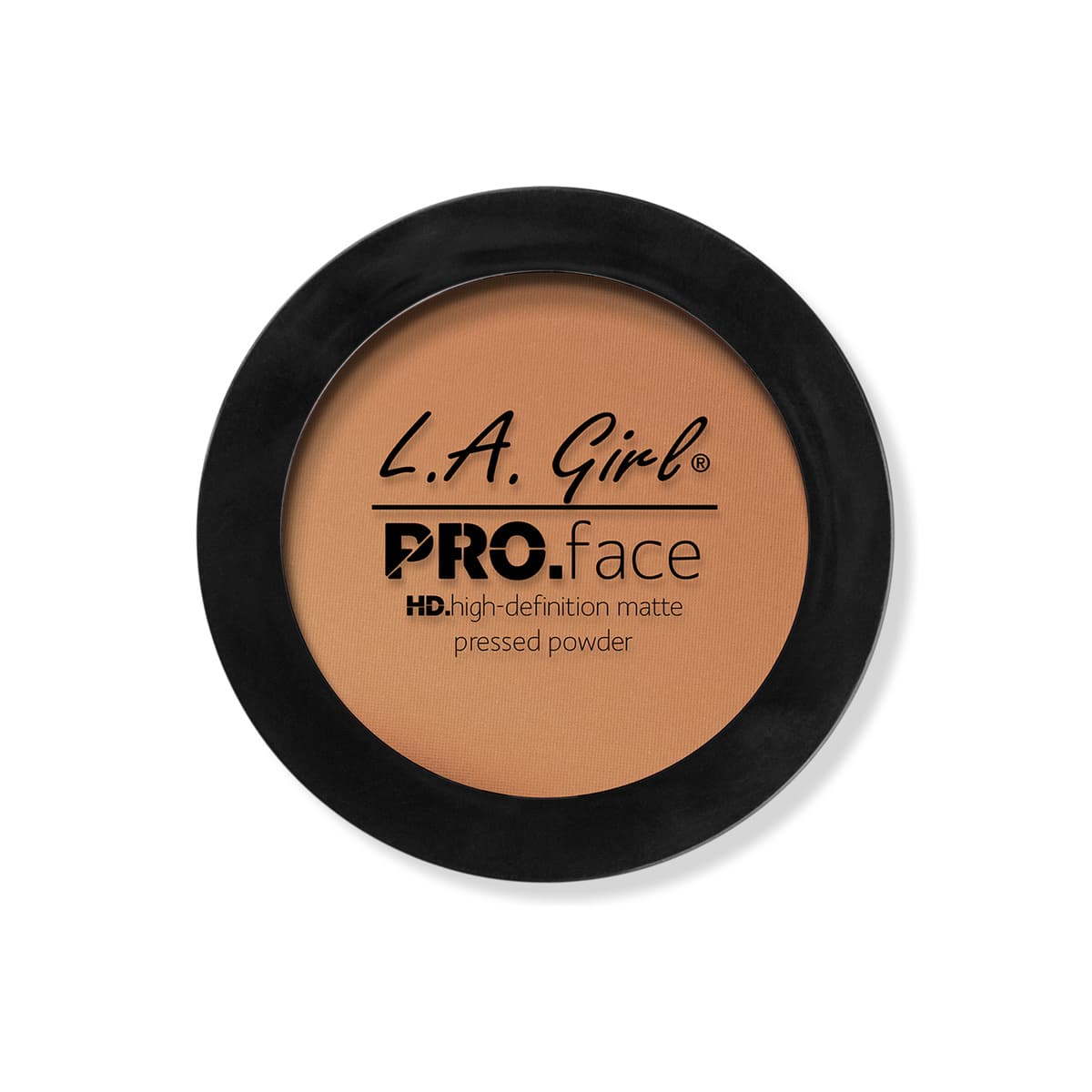Pro Face Matte Pressed Powder, Toffee