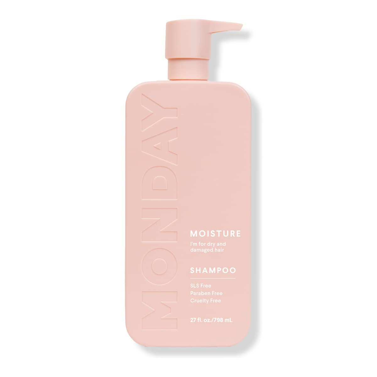 MOISTURE Shampoo