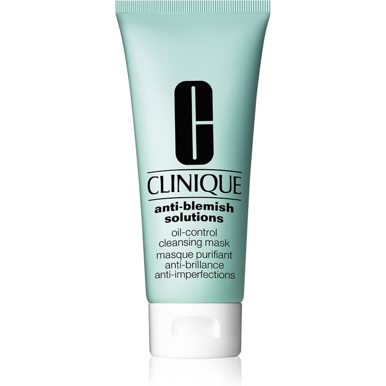 Anti-Blemish Solutions™ Oil-Control Cleansing Mask