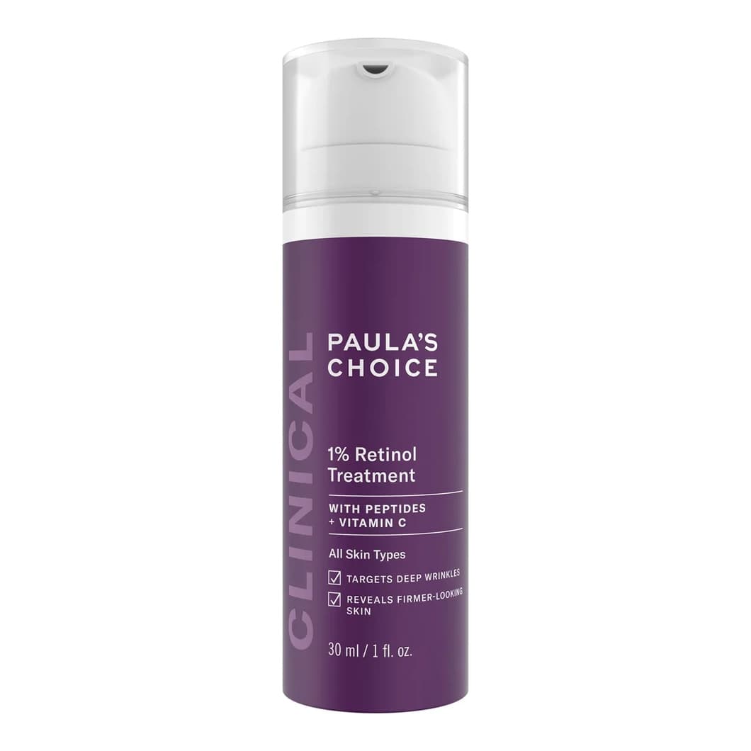 CLINICAL 1% Retinol Treatment