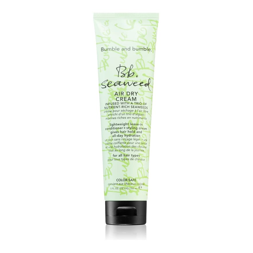 Seaweed Air Dry Leave-In