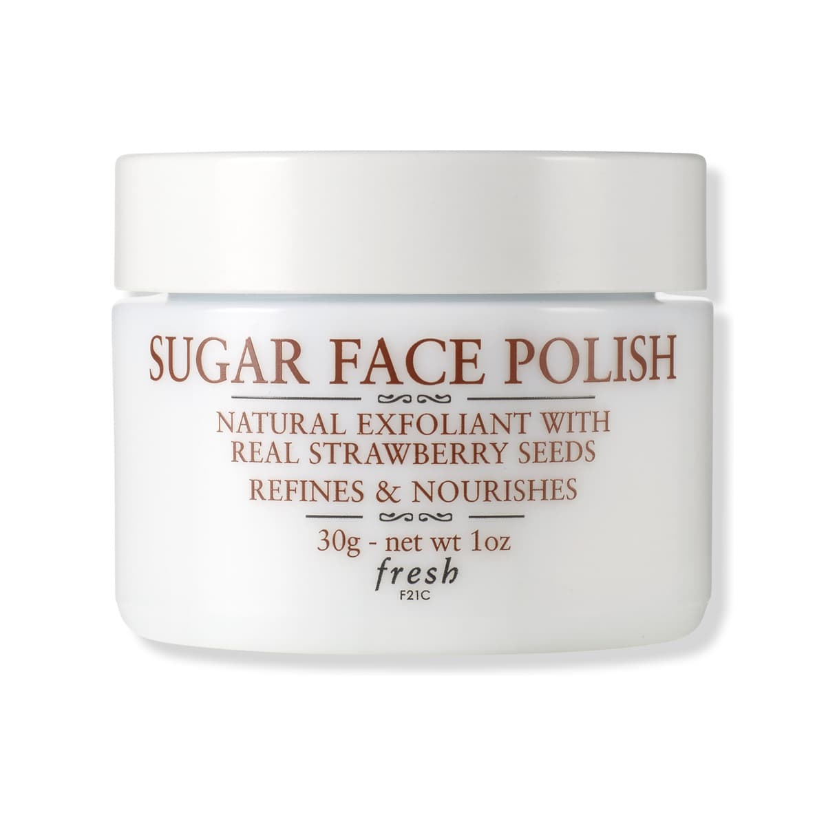 Sugar Face Polish Exfoliator