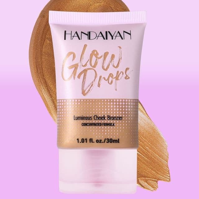 Pearlescent Tanning Bronzer, #01#