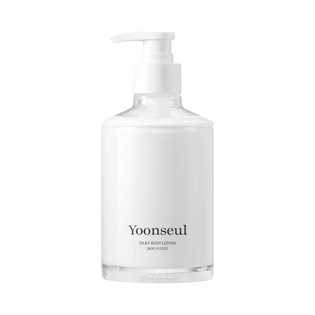 Silky Body Lotion, Yoonseul