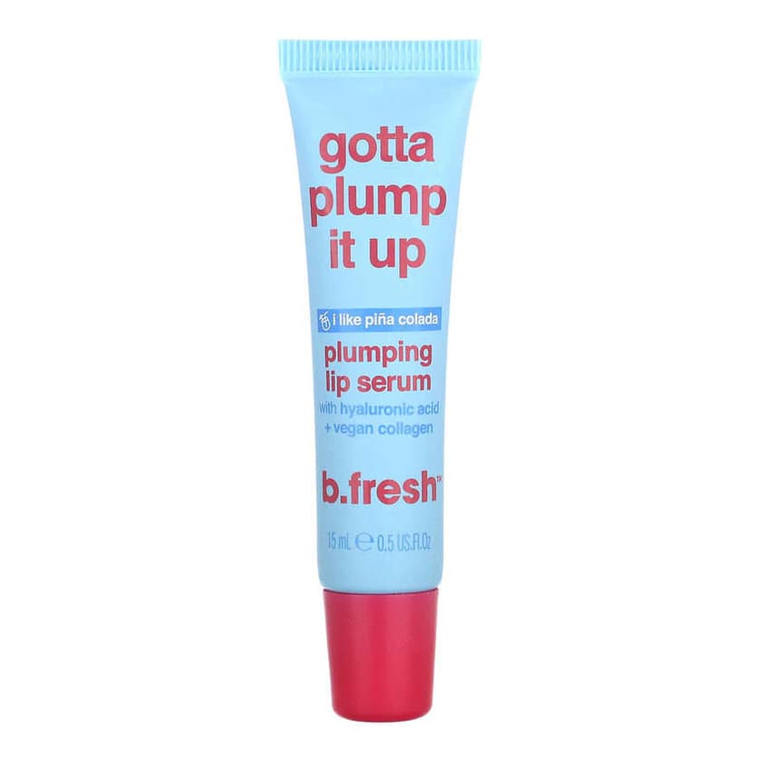 Plumping Lip Serum, I Like Pina Colada