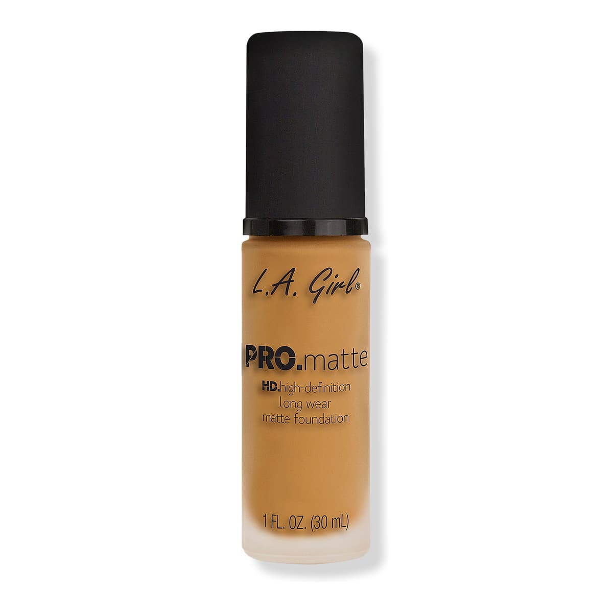 Pro.Matte Foundation, Soft Honey
