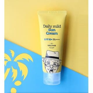 Daily Mild Sun Cream