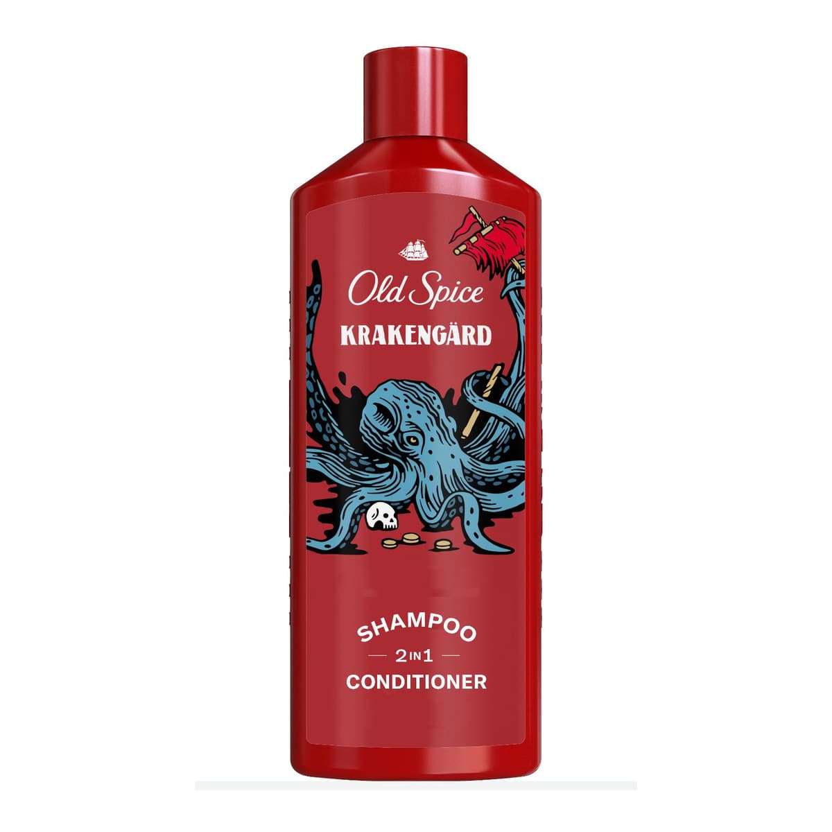 2-in-1 Krakengard Shampoo & Conditioner
