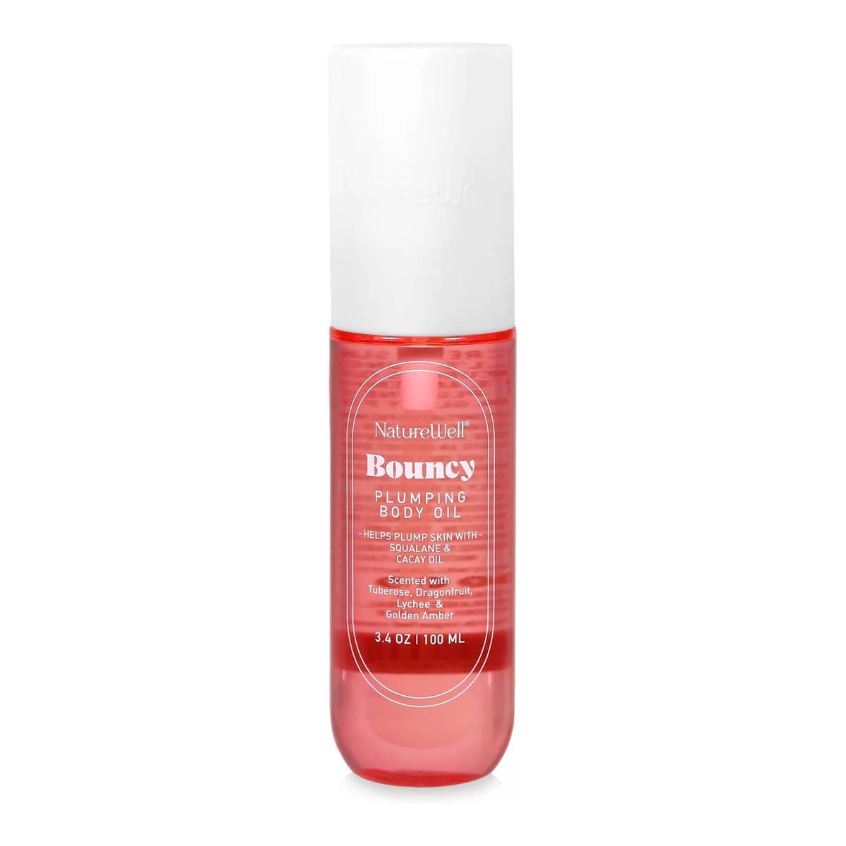 Bouncy Plumping Body Oil