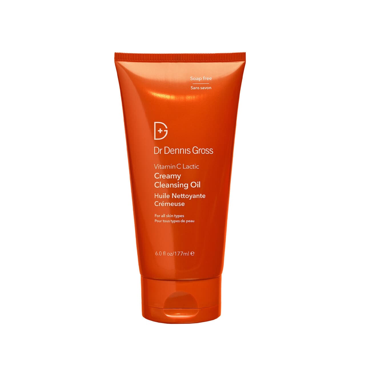 Vitamin C Creamy Lactic Cleansing Oil