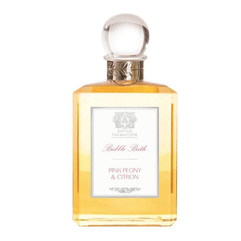 Pink Peony & Citron Bubble Bath
