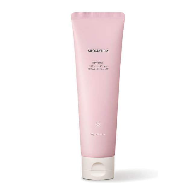 Reviving Rose Infusion Cream Cleanser