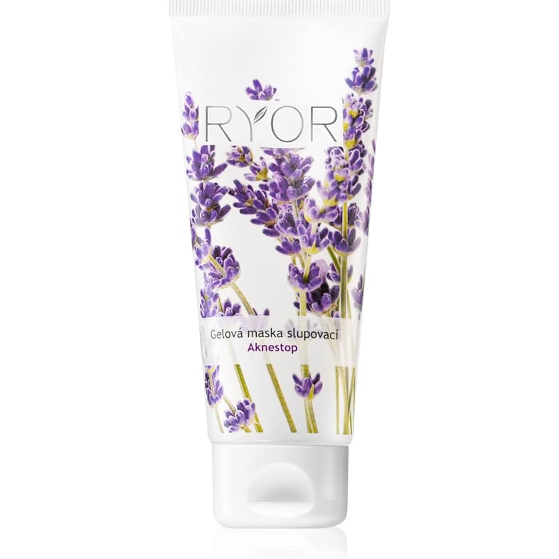 Aknestop Peel-Off Gel Mask