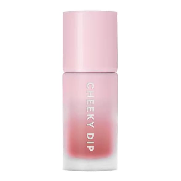 Cheeky Dip Liquid Blusher, Lustful