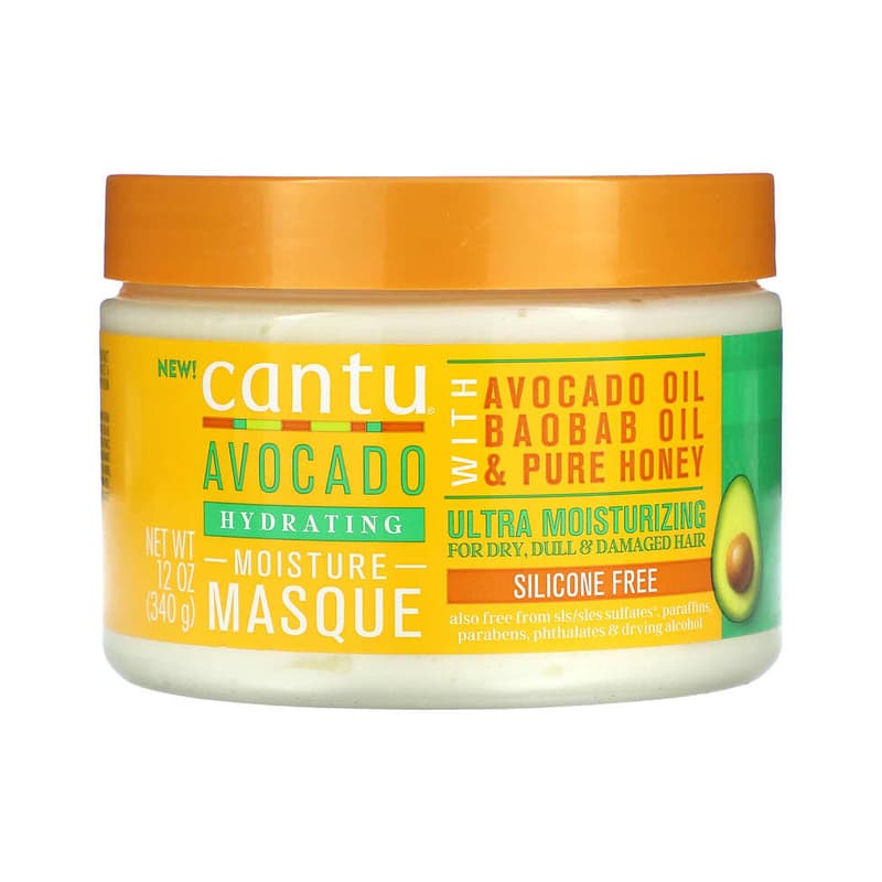 Avocado Hydrating Hair Masque