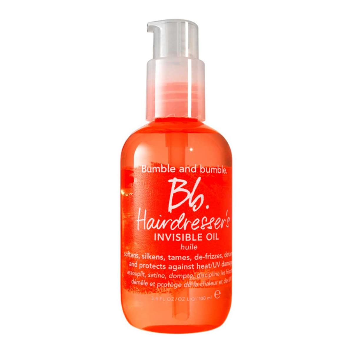 Hairdresser's Invisible Oil