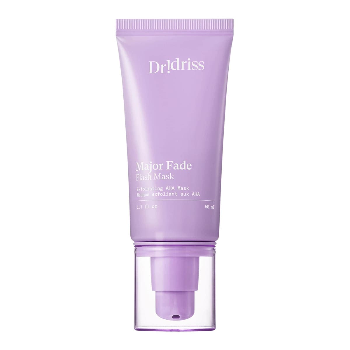Major Fade Dark Spot AHA Face Mask