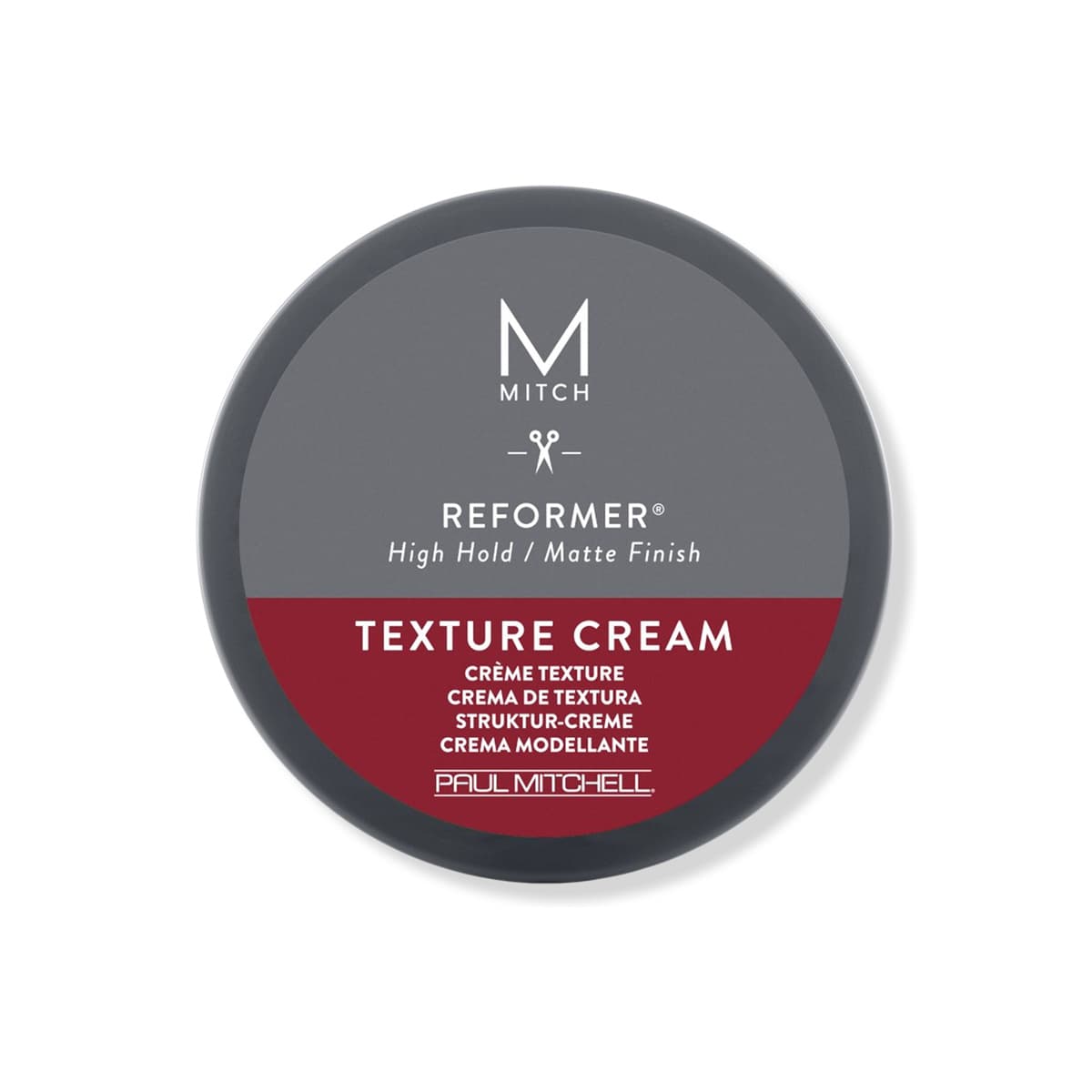 MITCH Reformer Texture Cream for Men