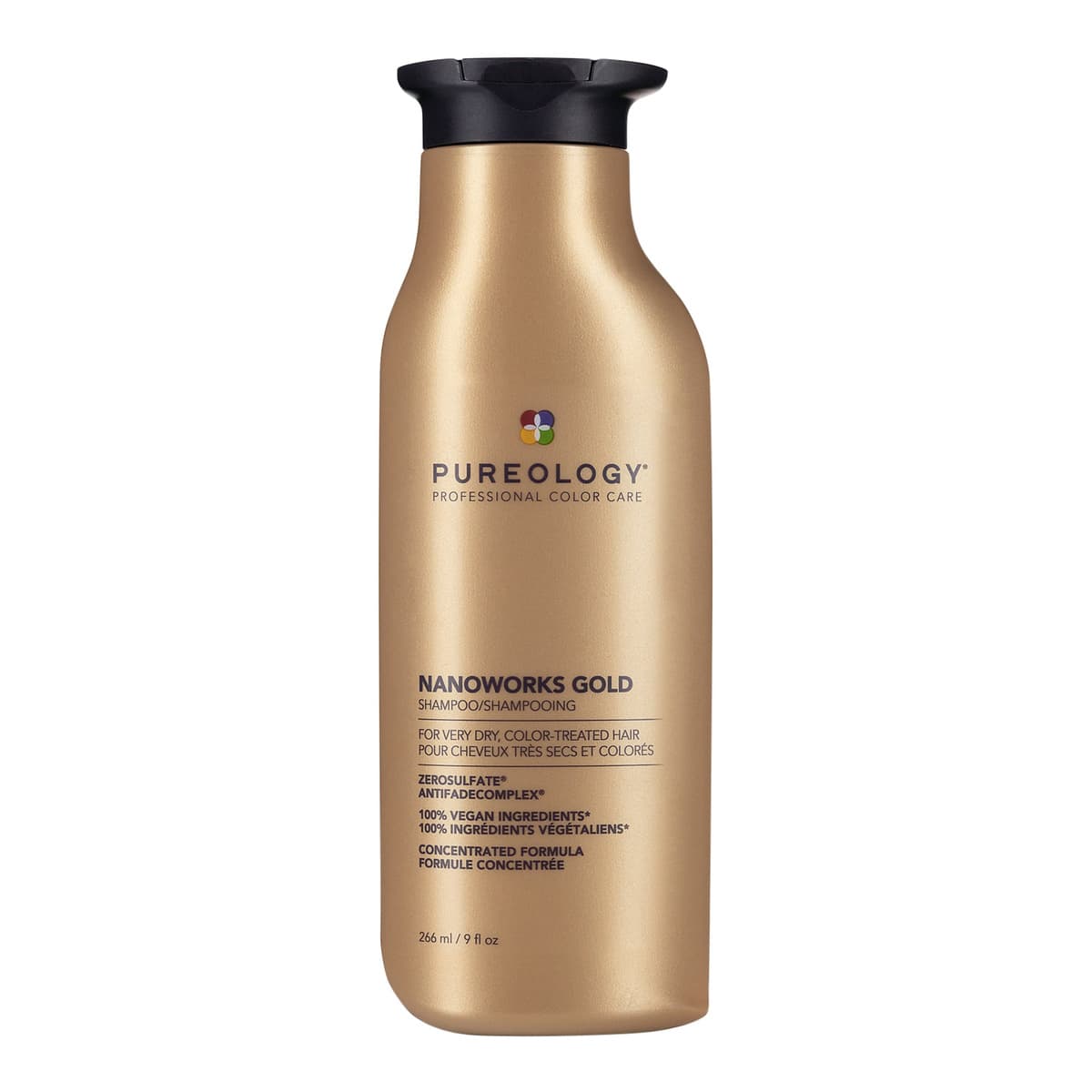 Nanoworks Gold Hydrating Shampoo