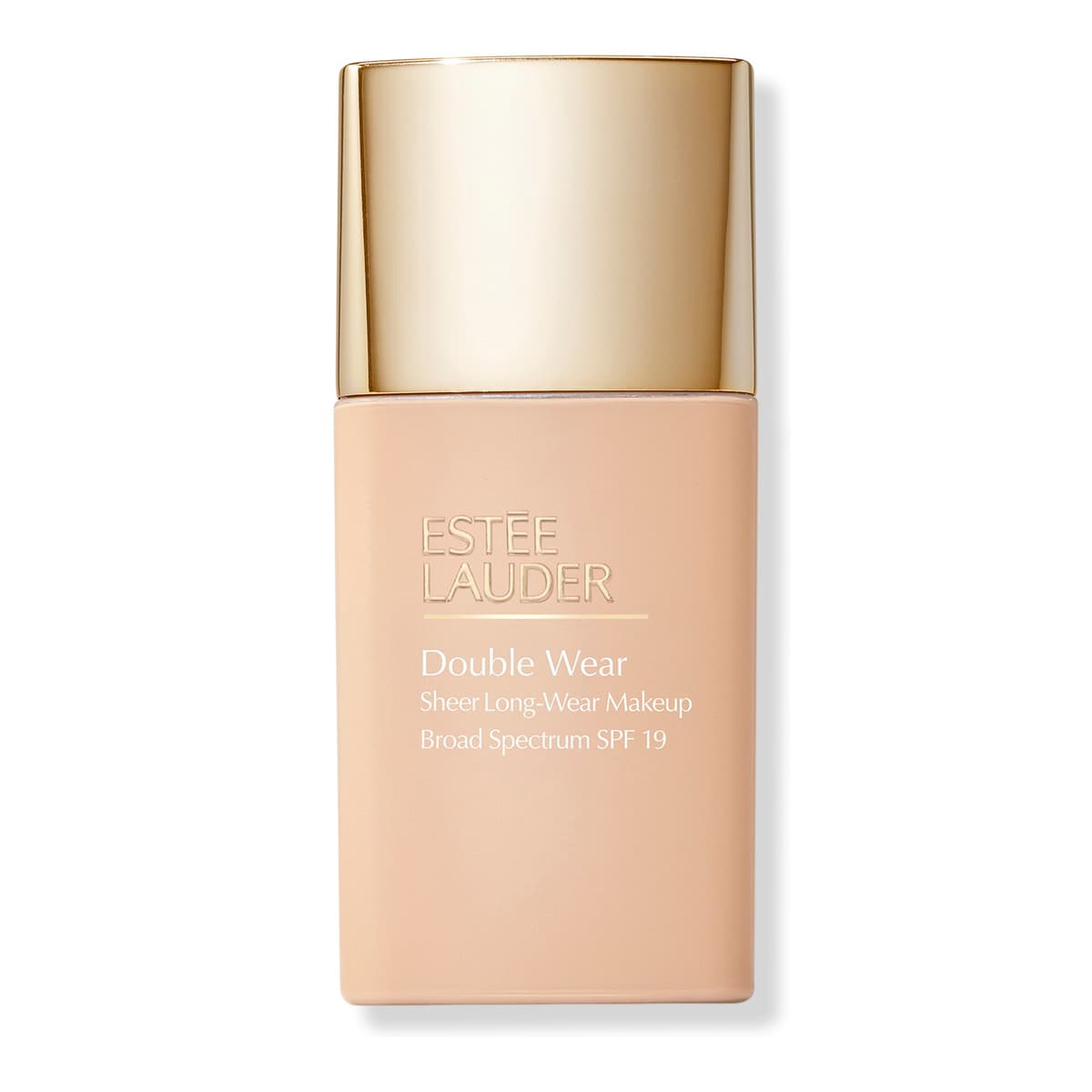 Double Wear Sheer Long-Wear Foundation SPF 19, 2N1 Desert Beige