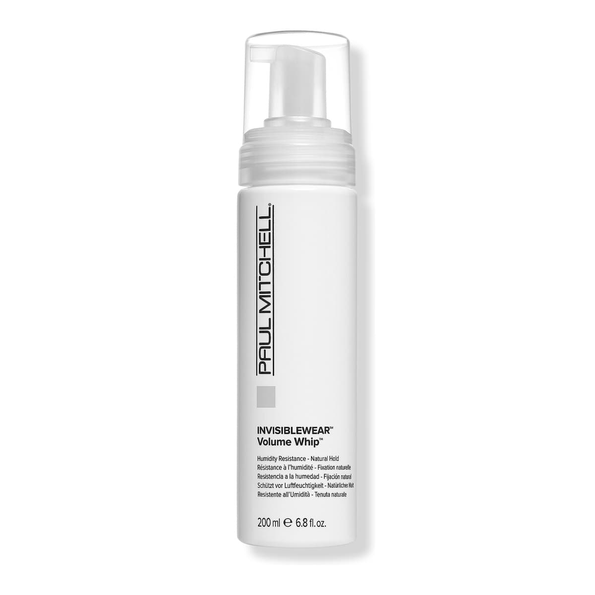 Invisiblewear Volume Whip Mousse