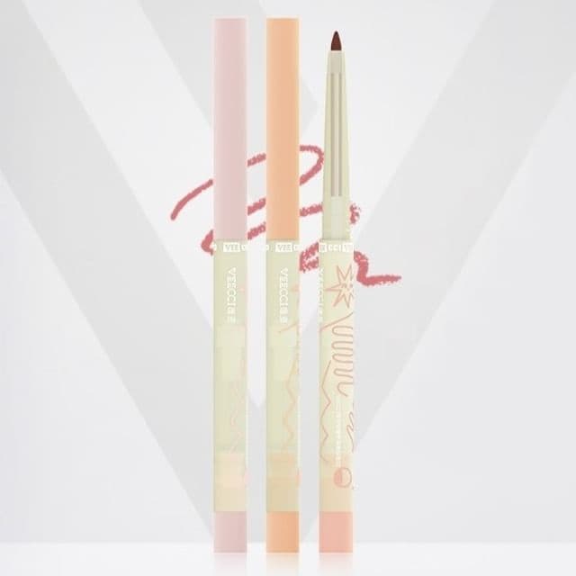 Plump Matt Lip Pencil, #02# Coral