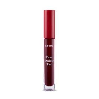 Dear Darling Tint, #PK002 Plum Red