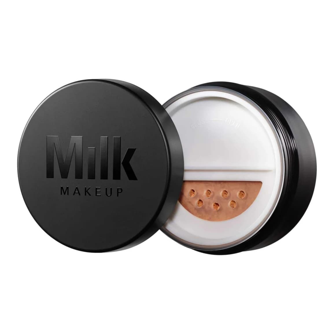 Pore Eclipse Matte Translucent Setting Powder, medium