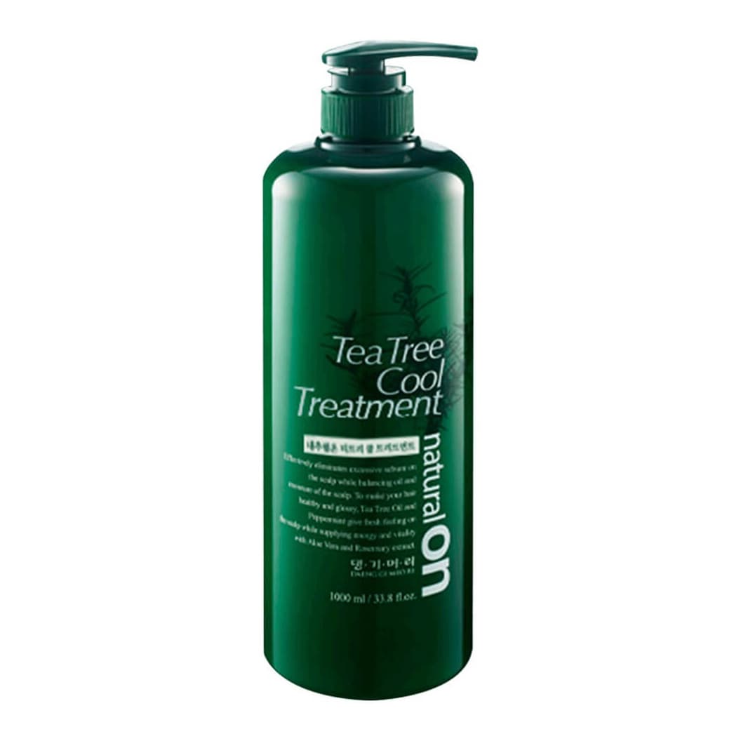 Natural On Tea Tree Cool Treatment