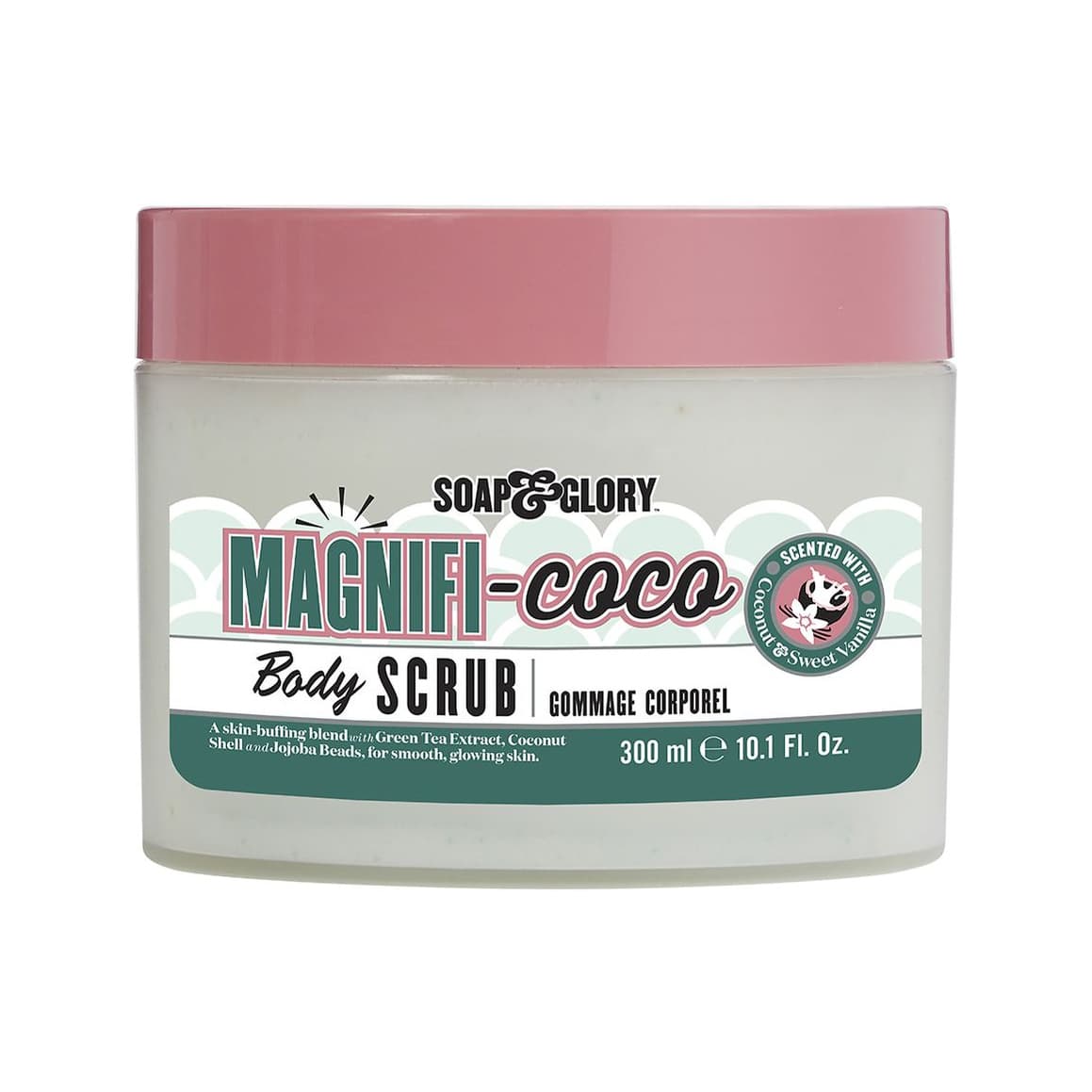 Magnifi-Coco Body Scrub