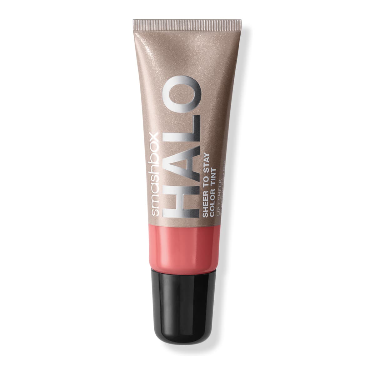 Halo Sheer To Stay Cream Cheek + Lip Tint, Sunset