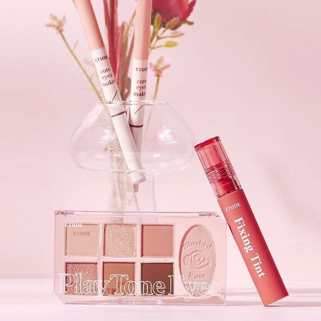 Fixing Tint F/W Color Melange Rose