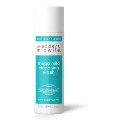 Mega Mild Cleaning Wash
