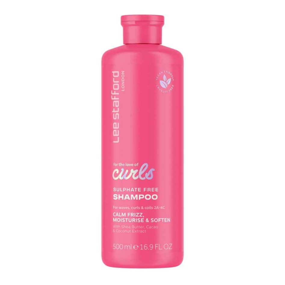 For The Love Of Curls Sulphate Free Shampoo