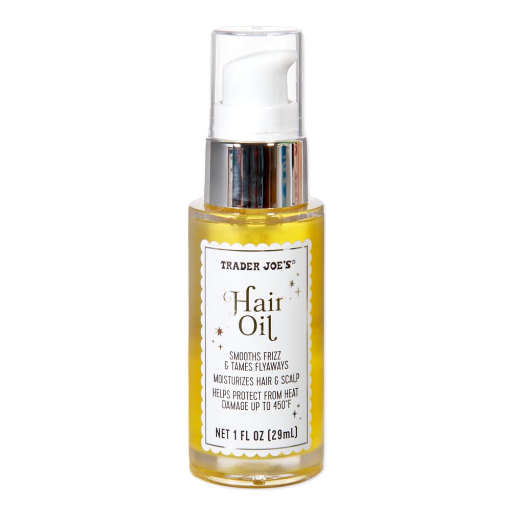 Hair Oil