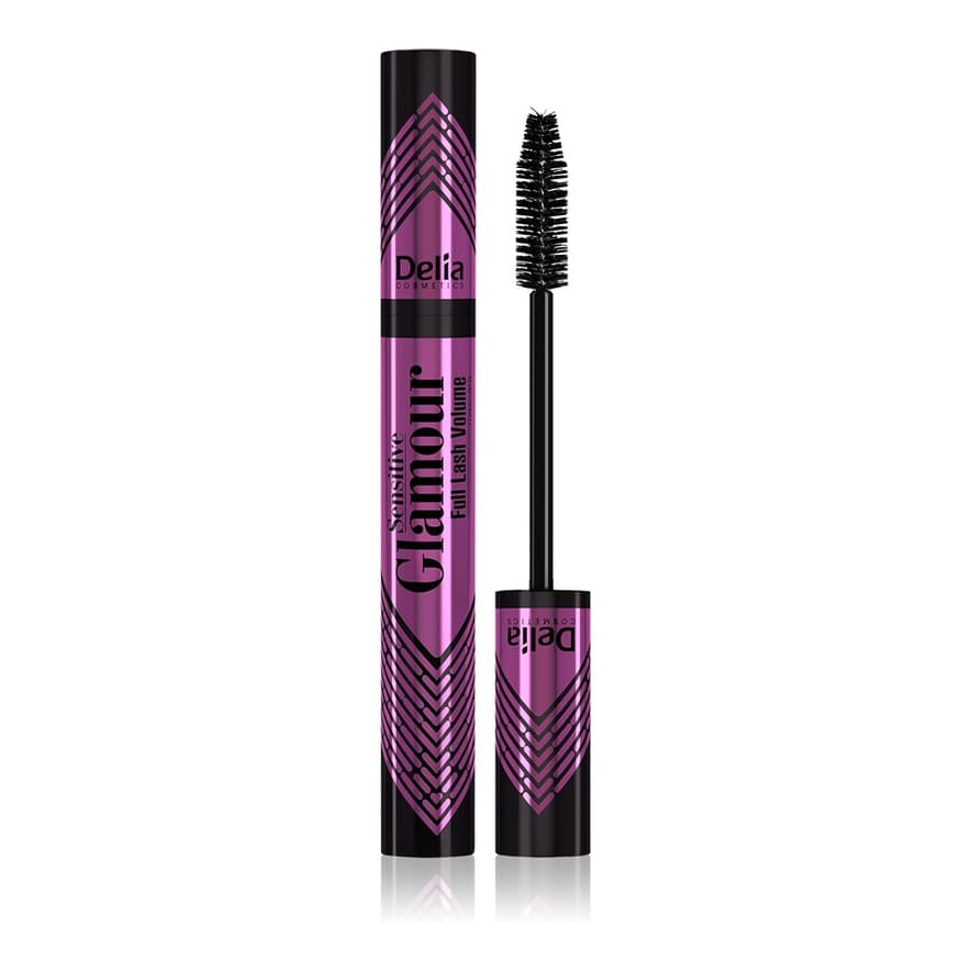 Volumising and Lengthening Mascara for Sensitive Eyes
