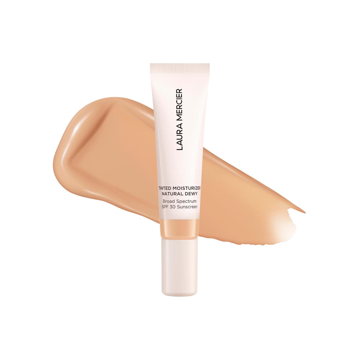 Long-Wear Tinted Moisturizer Natural Dewy SPF 30 with Hyaluronic Acid, 2N Maple