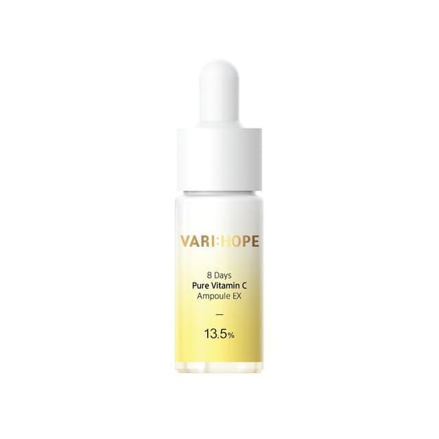 8 Days Pure Vitamin C Ampoule EX