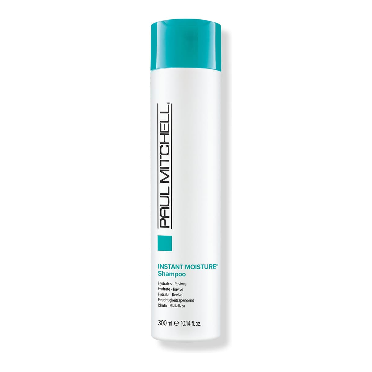 Instant Moisture Shampoo
