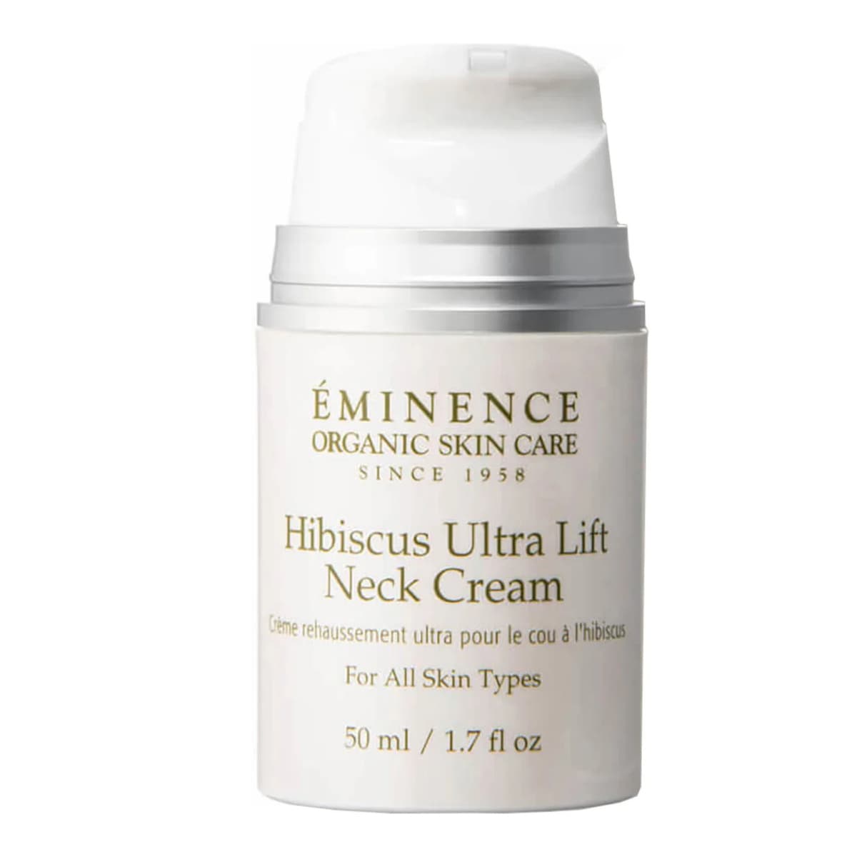 Hibiscus Ultra Lift Neck Cream