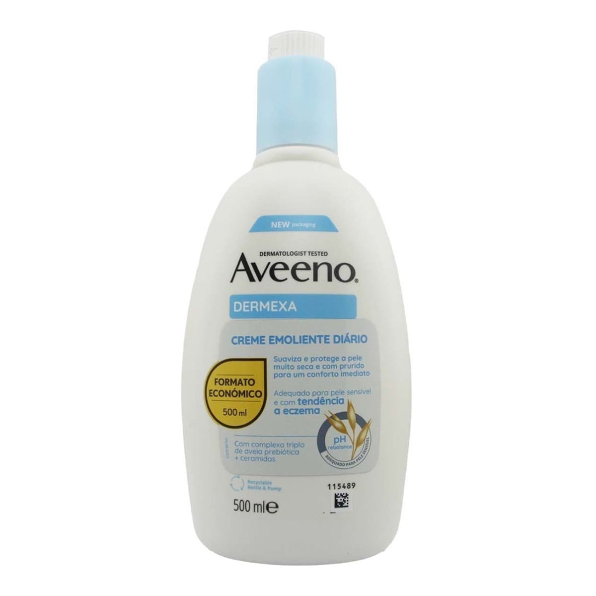 Dermexa Soothing Emollient Cream