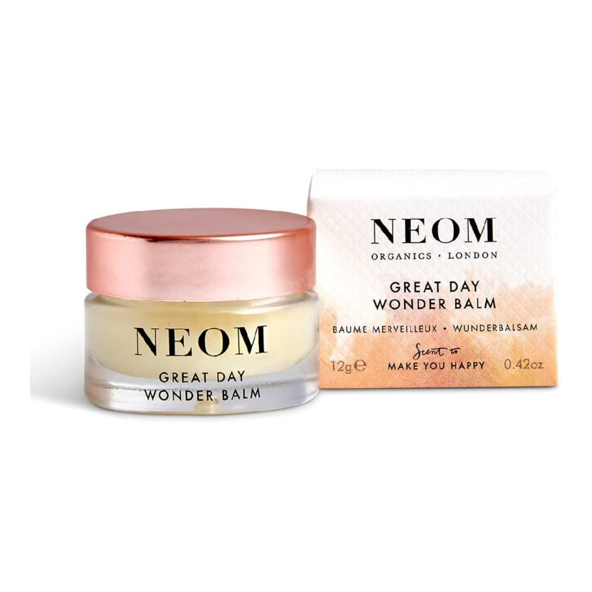 Wellbeing Great Day Wonder Balm