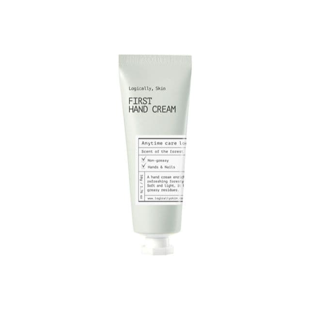 First Hand Cream