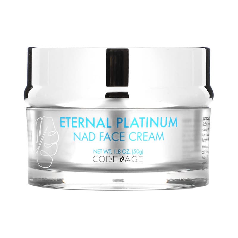 Eternal Platinum NAD Face Cream